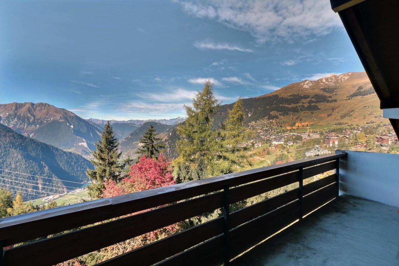 Rouet 12 Verbier Exterior foto
