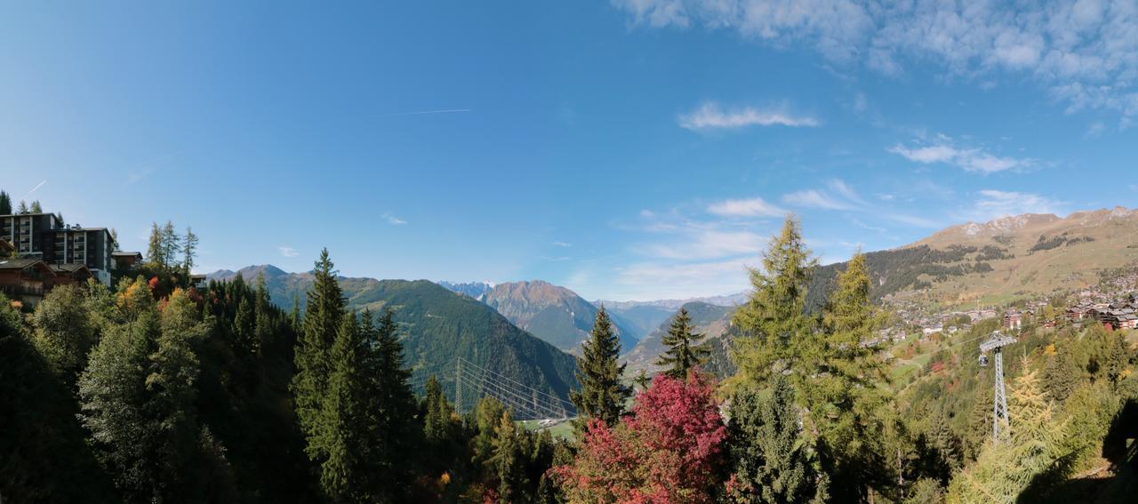 Rouet 12 Verbier Exterior foto